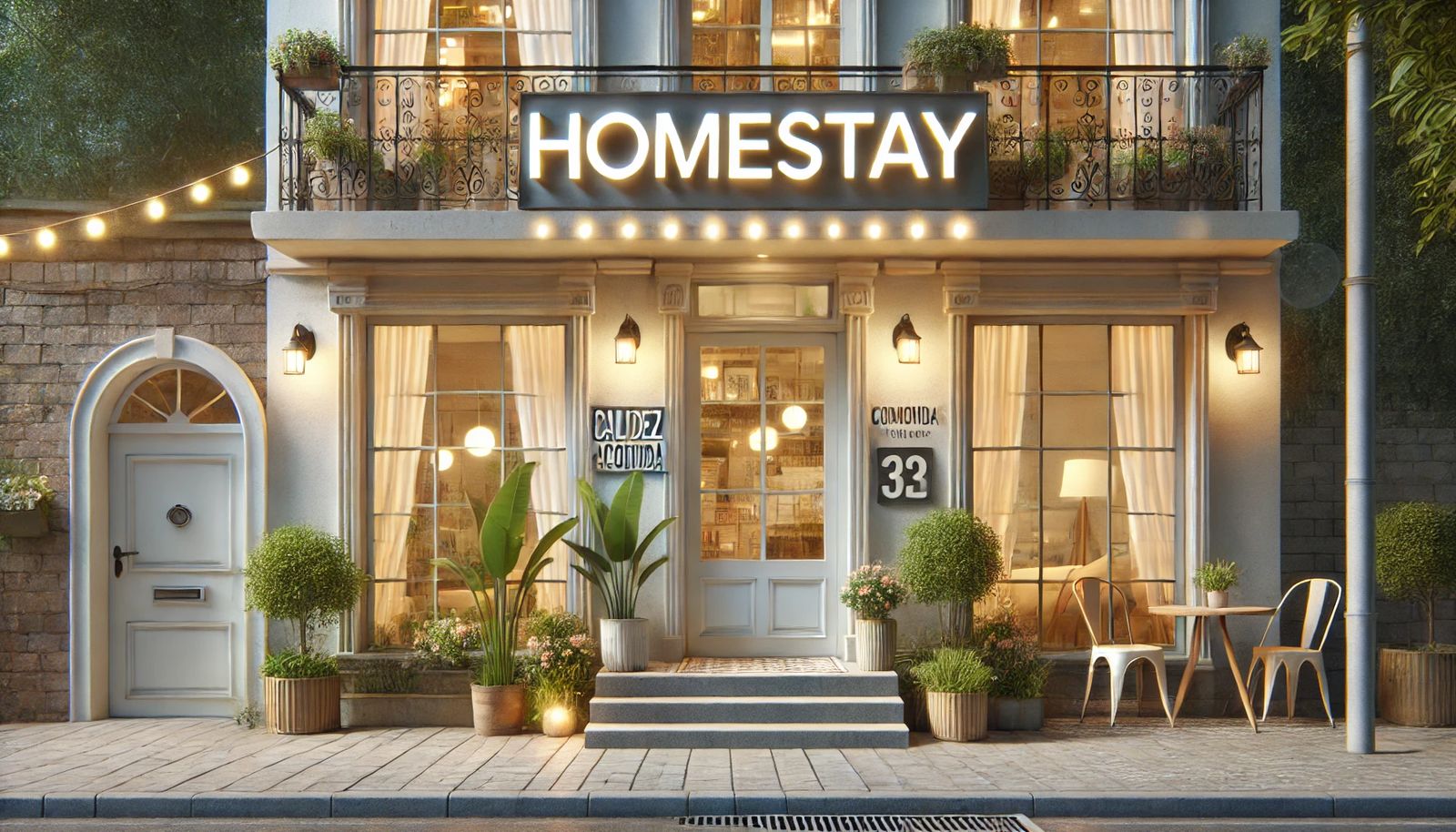 portada homestay